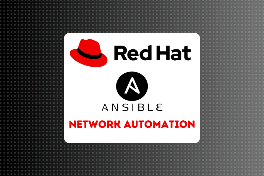 Red Hat Ansible Network Automation Training