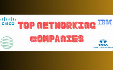 Top Networking Companies in India
