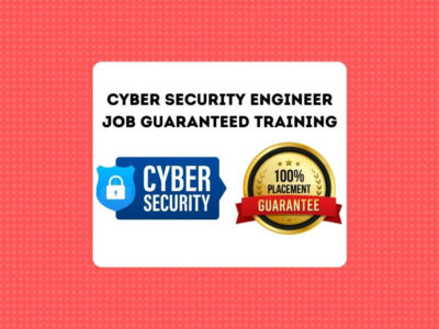 Cyber Security Engineer Job Guaranteed Training