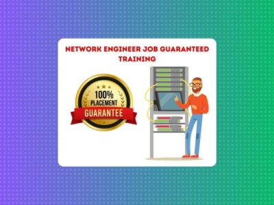 Multi-Track Job Guaranteed Training for Network Engineers